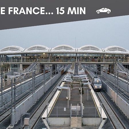 Nouveau - Jungle Montpeul - Clim - Wifi Fibre - Netflix - 5' Du Centre Et Gare - Parking - Loggia - 15' Des Plages Montpellier Exterior foto