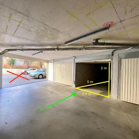 Nouveau - Jungle Montpeul - Clim - Wifi Fibre - Netflix - 5' Du Centre Et Gare - Parking - Loggia - 15' Des Plages Montpellier Exterior foto